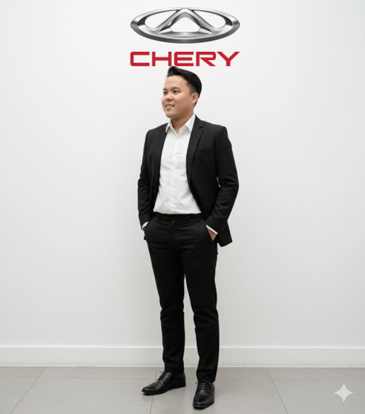 Sales Chery Summarecon Serpong